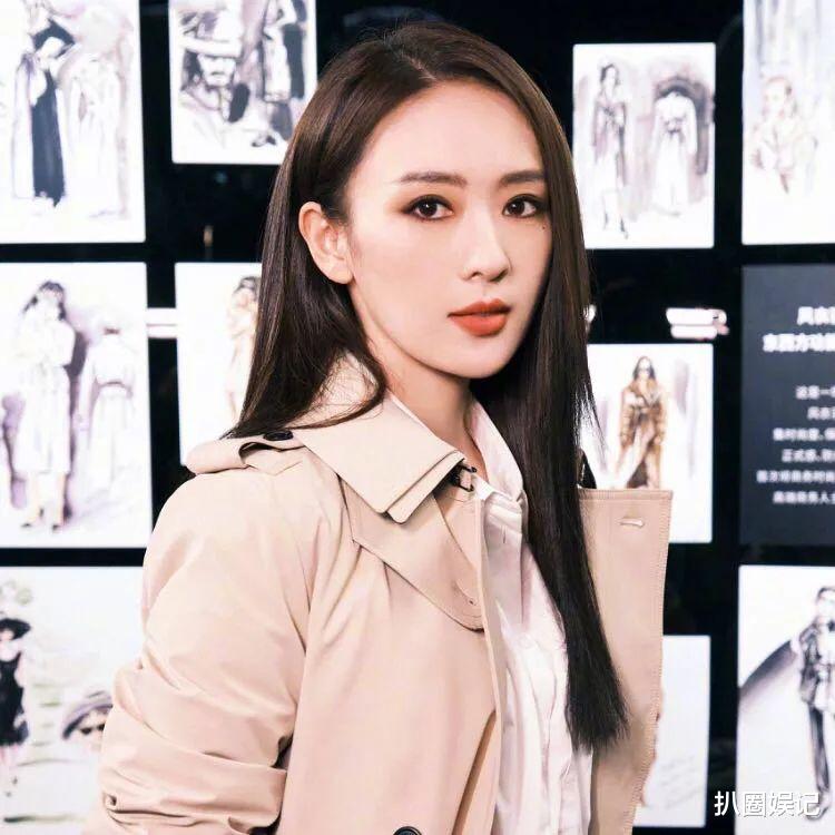 赵丽颖|赵丽颖一直被说是《与凤行》的女主，实际上她是拿来热饼的