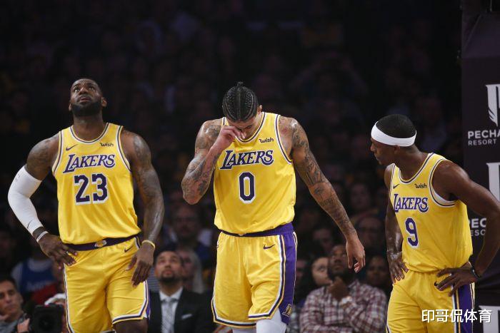 威斯布鲁克 洛杉矶湖人队：以问题来解决问题？湖人引进威少是饮鸠止渴？