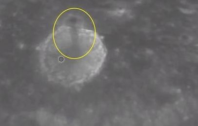 菜菜叶|月球上惊现神秘尖塔：这个事件的真相是外星人所为吗？