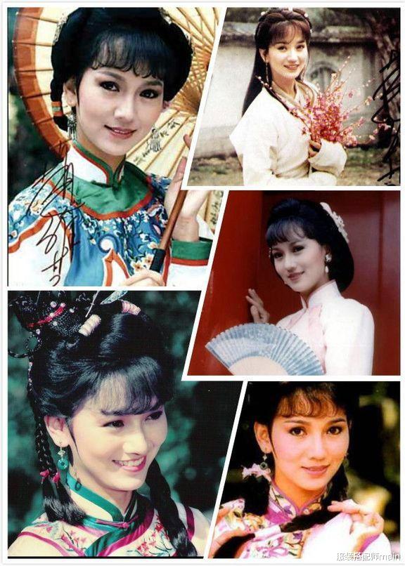 服装搭配师main|38岁演白蛇成荧屏经典,67岁气质超赞,这才叫岁月从不败美人