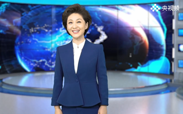 时尚风行派|海霞真令人心疼!穿西装报家乡灾害满脸沧桑不已,眼中含泪太动容
