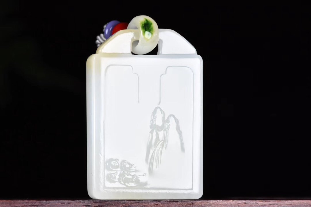 |和田玉结构特性是啥样子的？不同产地如何区分