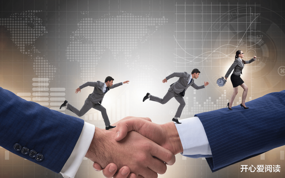 开心爱阅读|不想混吃等死,你需要做好职业评估!