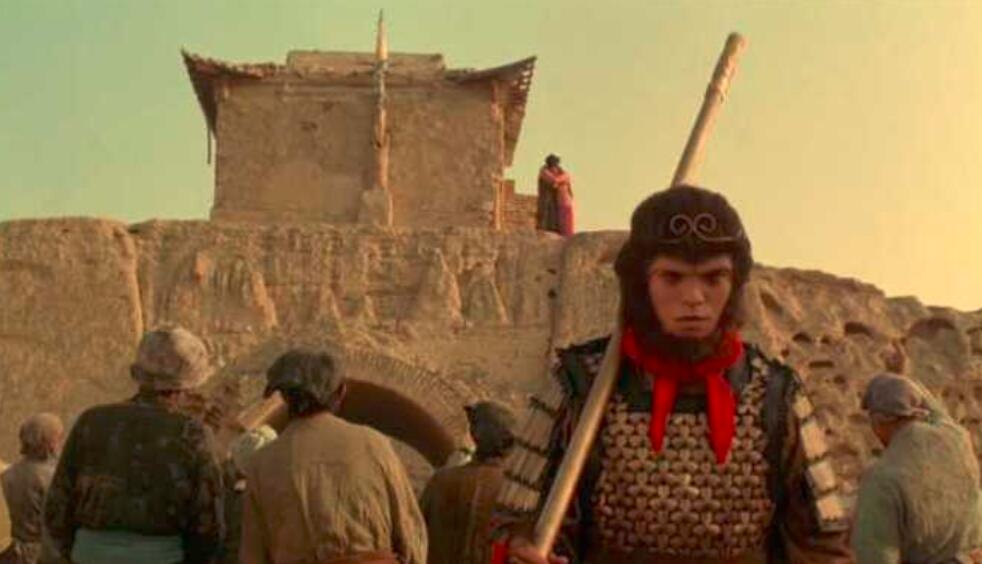 朱茵|拍大话西游时，朱茵去找周星驰，结果发现床是温的，厕所还藏着人