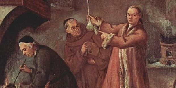 阴差阳错 男子做实验煮沸5000升尿液，本想提取黄金，却阴差阳错发现新物质