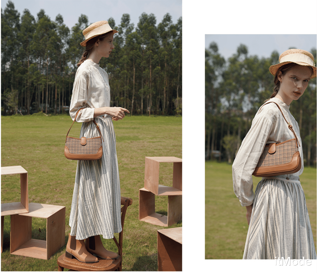 itMode 冬装单品超全面!