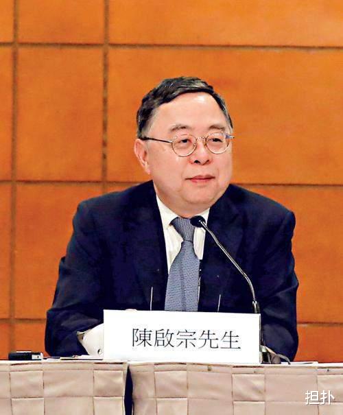 陈启宗|在上海年收租20多亿，银行还有40多亿存款，他才是真正隐形富豪