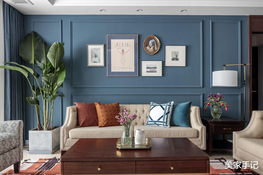 |一入她家，才知道什么叫复古与精致并存，优雅与浪漫兼具，太美了