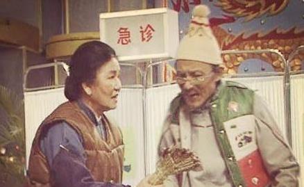 赵丽蓉|“小品女王”赵丽蓉:60岁登春晚,二婚改嫁小叔子,一生勤恳敬业