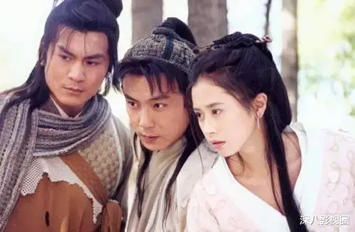 何美钿|熊孩子脸演啥大美人？教科书级古装甜妹还得看她