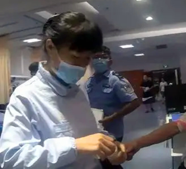 无锡 湖面漂起腐烂人头，尸体莫名遭人肢解