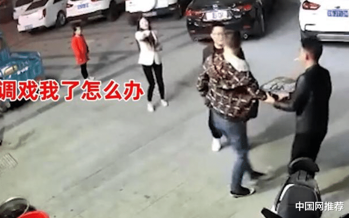 中国网推荐 妻子遭调戏丈夫出面阻止被持刀追砍 嫌疑人已被刑拘