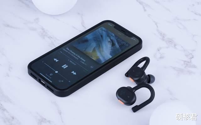 软件|Skullcandy Push Active运动耳机测评：全新智能语音助手，精心调音！