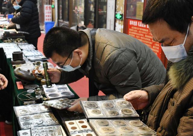 钱币|这年头,谁手上还没个钱币大珍?然而所谓几百万不过是空谈