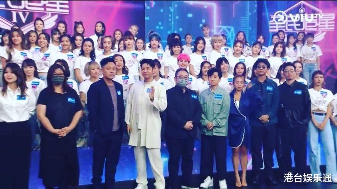 全民造星|香港ViuTV想搞偶像女团？市场环境不允许，造星计划必定失败