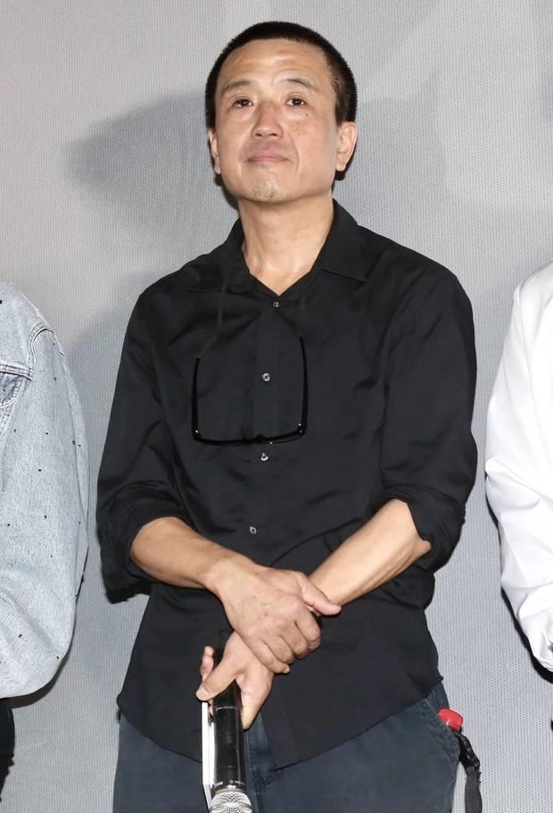 巩俐|巩俐被叫“巩皇”忙说不要，和张颂文相互感谢对方表演上的帮助