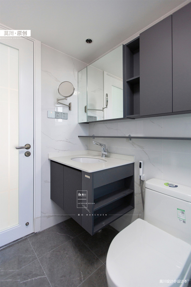 设计师|像杂志封面的家，简约高级！