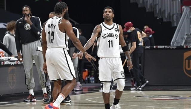 籃網隊|三分5中0！哈登卻刷新三大神跡，籃網雙喜臨門，納什又公布好消息