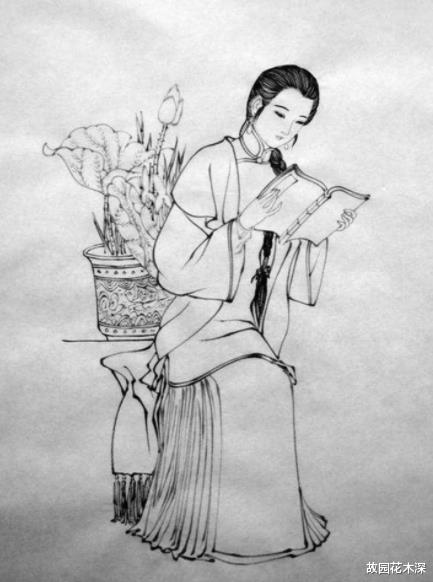 故园花木深|清心故事汇：盲女阿霞