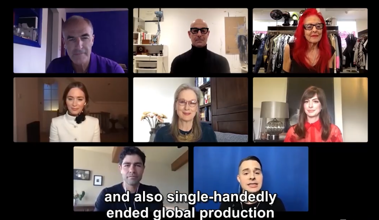 保罗·米兰达|15年过去，《穿普拉达的女王》时尚度满分，是新职场女性必看电影