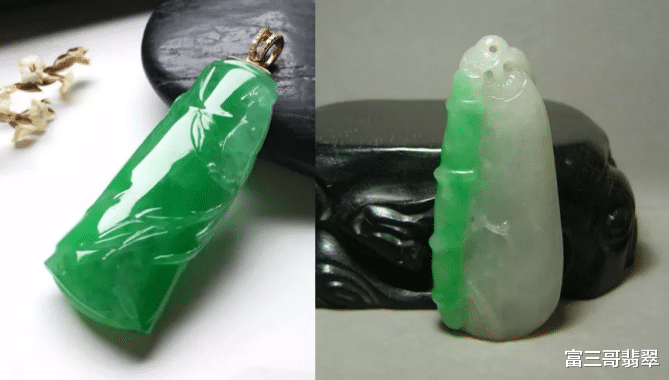 翡翠|同一块翡翠料，有人切出几万的货，有人却只切出几千的货，为啥？