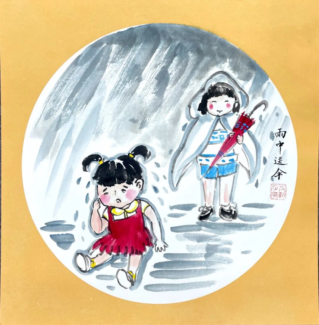 上海徐汇 这个街道学雷锋主题画报优秀作品脱颖而出，快来看看！