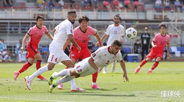 国足|半场0-1，亚洲第三爆大冷！控球83%仍丢球，国足或被逼入绝境