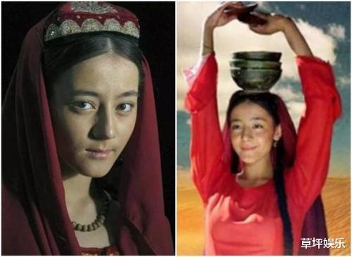 迪丽热巴|都是迪丽热巴的粉丝，并不是黑她，真的无法相信