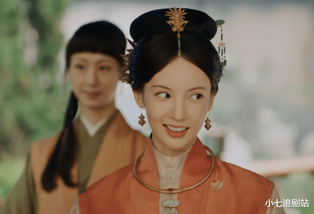 金晨|金晨三剧同播，一部演拜金女，一部演泼辣媳妇，一部演绿茶前女友