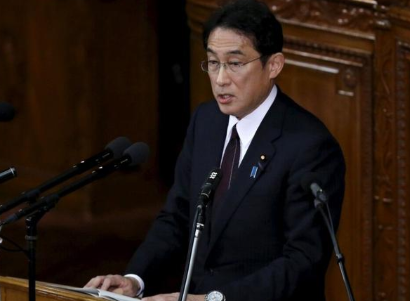 瑙鲁|岸田文雄扛不住了？一场恶战突然打响，64岁安倍晋三再次出山