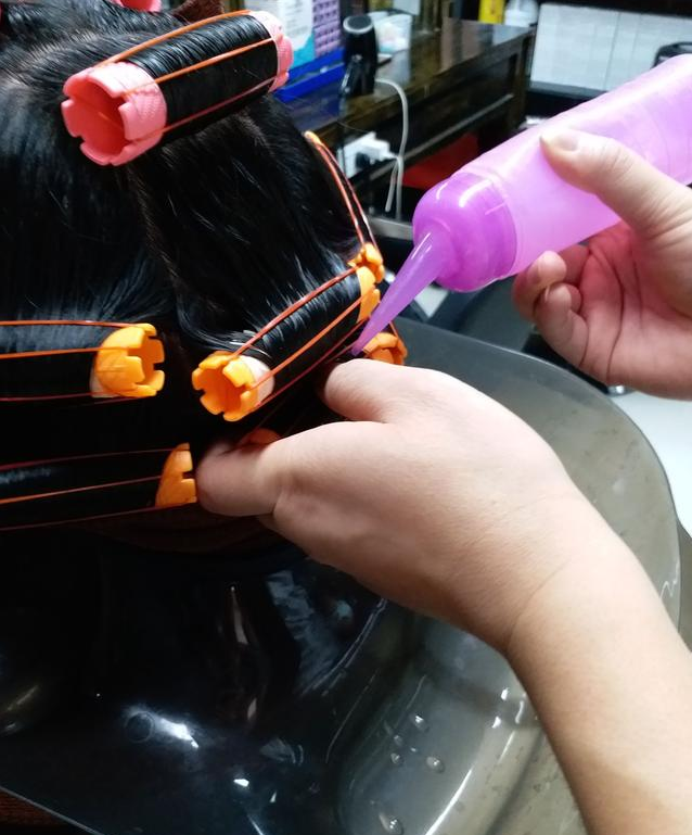 烫发|烫发“药水”便宜和贵的有啥区别?贵不一定是好的,但好的肯定贵