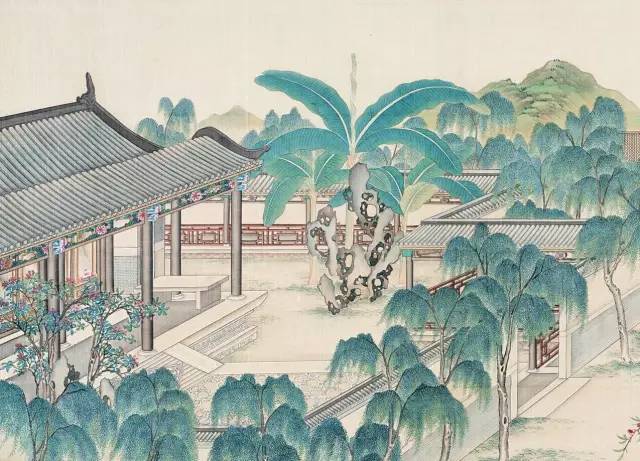 |若说院子，还是中式庭院最美若说院子，还是中式庭院最美