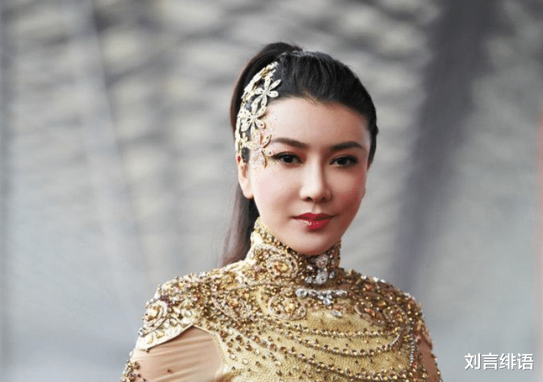 白智英|“最美潘金莲”龚玥菲，一婚嫁侏儒，二婚嫁巨人，戏里戏外拎不清