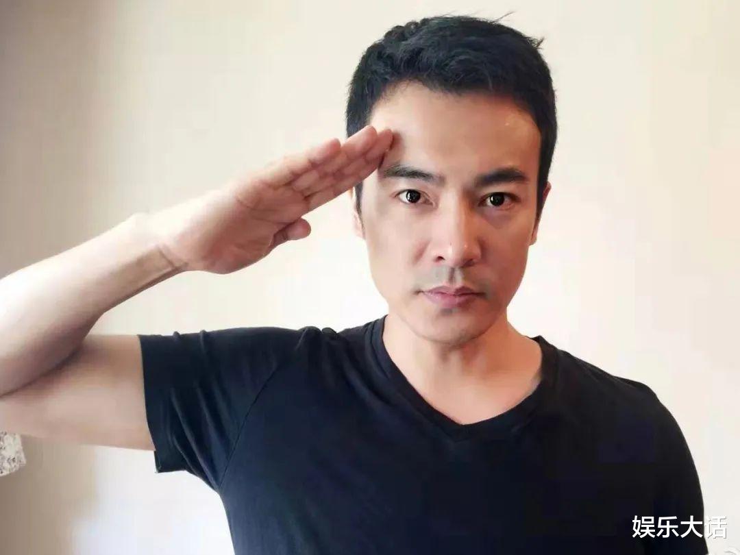 于波|看脸以为情史丰富，实际出道多年0绯闻，这6位男星证明人不可貌相