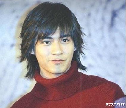 周渝民|周渝民的“悲哀”，被时代抛弃的时候，连招呼都不会打