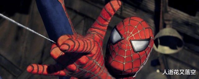 蜘蛛侠|蜘蛛侠的手势代表什么意思？02版《蜘蛛侠》里的蜘蛛侠是谁演的？