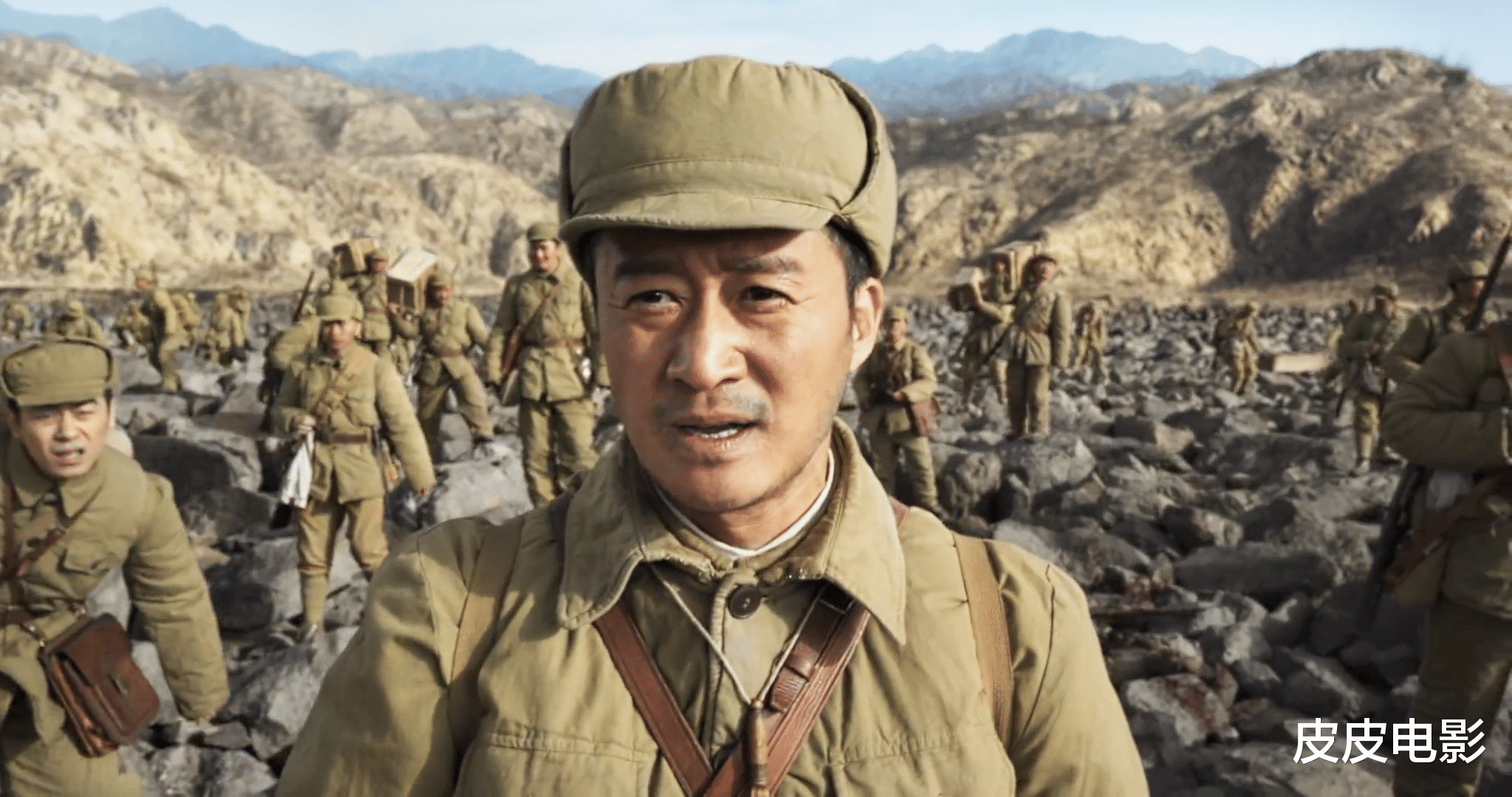 长津湖|《长津湖》四大细节堪称神来之笔，这是一部不可错过的大片