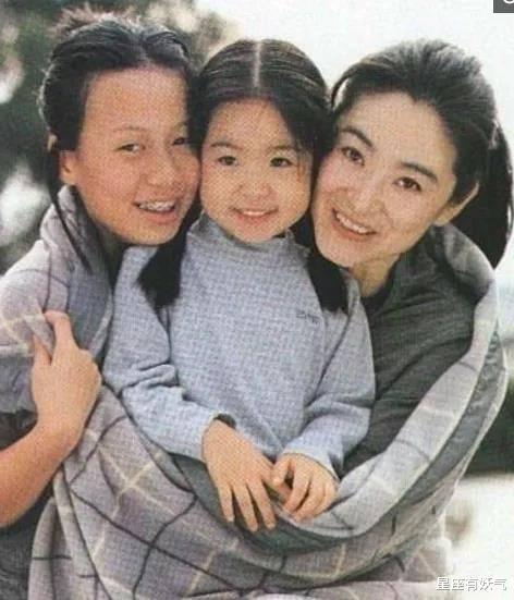 星座有妖气|娱乐圈高颜值女星，婚后却生出了丑孩子，林青霞黄奕上榜