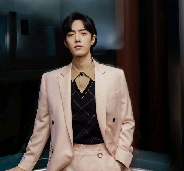 肖战|肖战新代言？品牌官方发文玩悬念，卡点时间早就说明一切