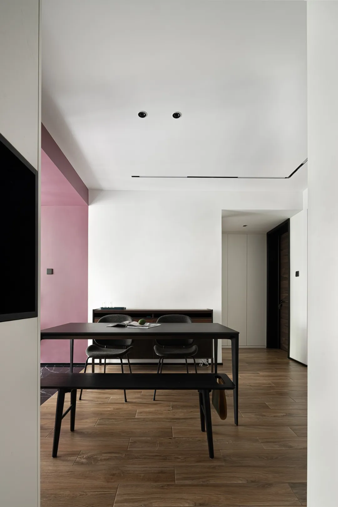 86㎡老破旧逆袭式改造，平凡生活也可以有诗意