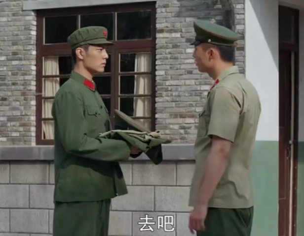 田朴珺|同样演军人哭戏，黄景瑜、肖战、张译、王宝强放一起，差别出来了