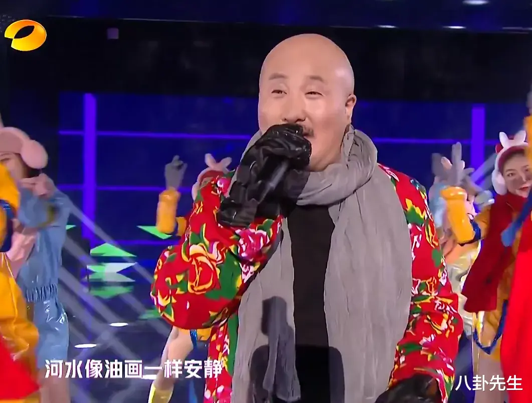 张彬彬|湖南卫视开心夜：金晨鼻子瞩目，TWINS造型拖后腿