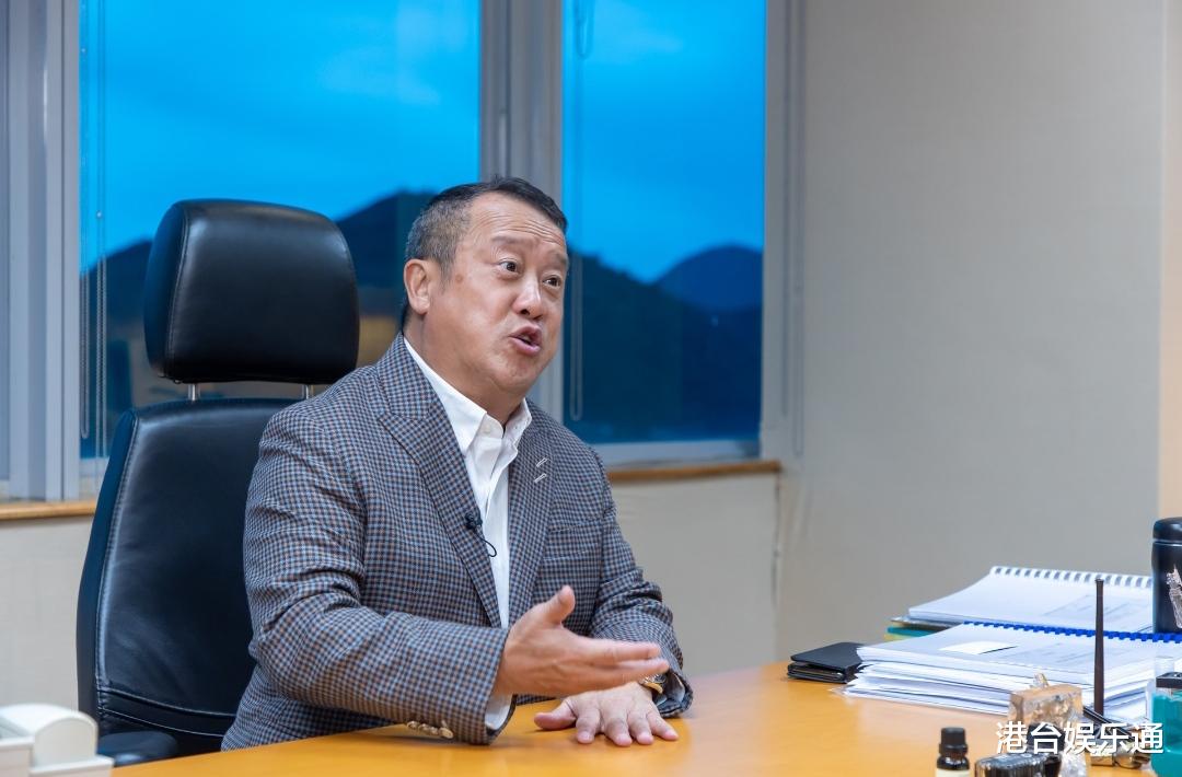 TVB|为什么TVB要做合拍剧？高层曾志伟：我们需要资金，需要培养人才