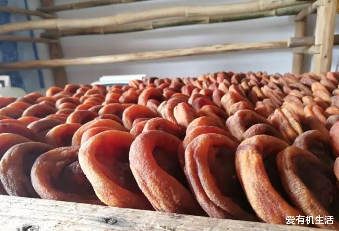 梅州大田柿花，肉厚质软，你吃过吗？