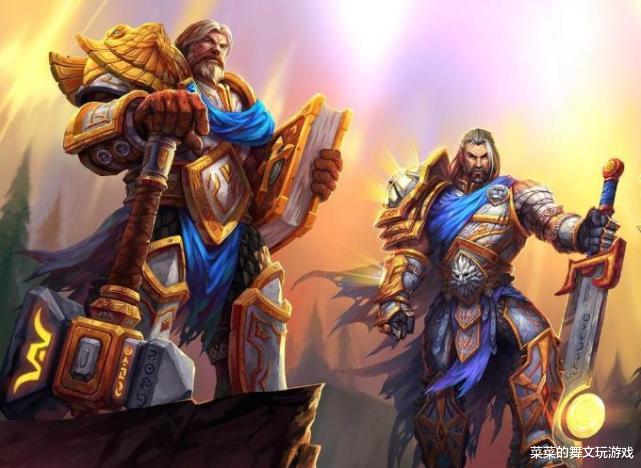 魔兽争霸3|魔兽争霸3：同样属于召唤系大招，两位骑士的大招效果却只能垫底