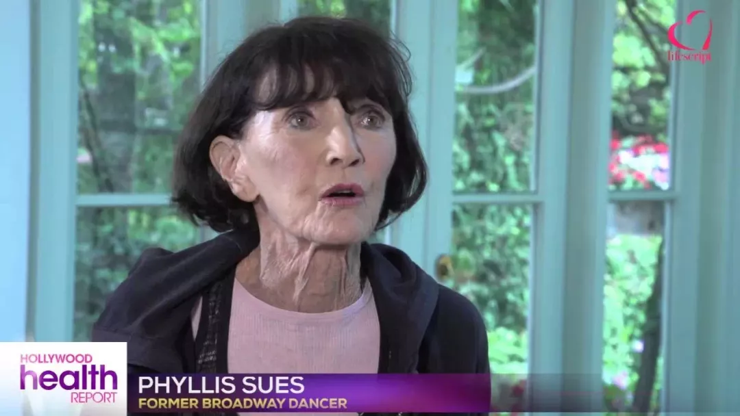 芭蕾舞 98岁芭蕾舞女王爆红了！60岁开飞机90岁玩跳伞：忠于热爱永远年轻