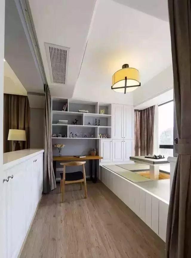 嫌家里太小？那是你没有榻榻米组合设计！