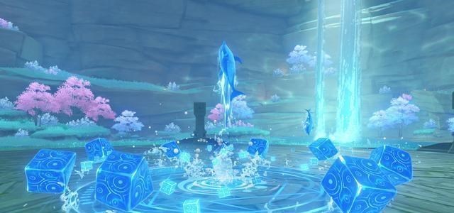 安一妈妈学育儿|原神：最难打的BOSS来了，50％冰抗，70％火抗，防御是别人的1.5倍