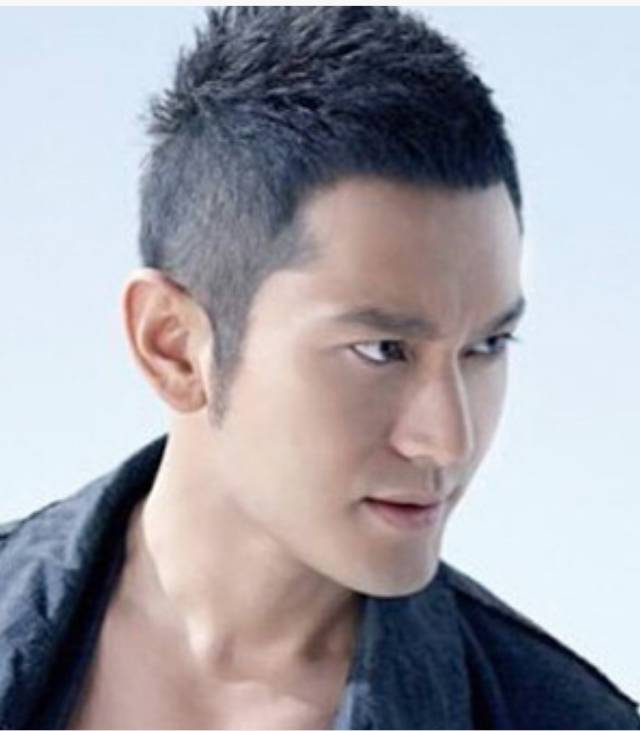 lisa|40岁的男士应该怎样选择发型？