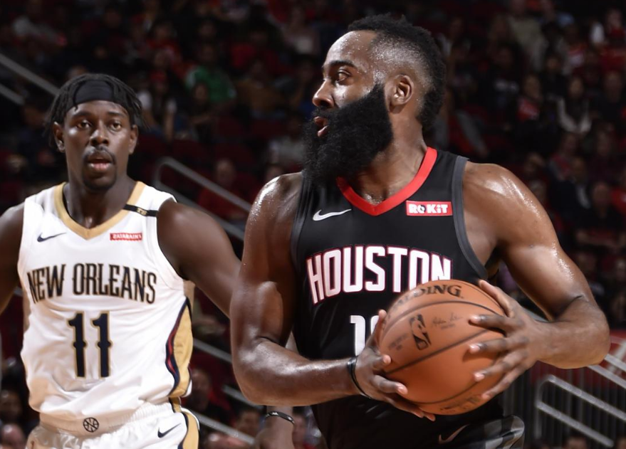 火箭隊(duì)|上限霍樂(lè)迪！16+5后衛(wèi)長(zhǎng)留火箭，五戰(zhàn)24記三分！斯通或續(xù)約小路威